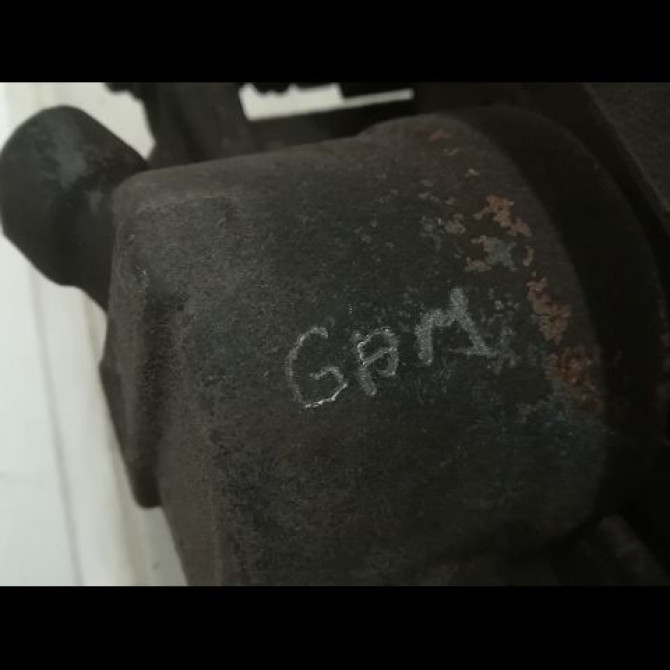 Etrier de frein avant droit occasion RENAULT SCENIC II Phase 1 03-2004->09-2006 7701207686 3