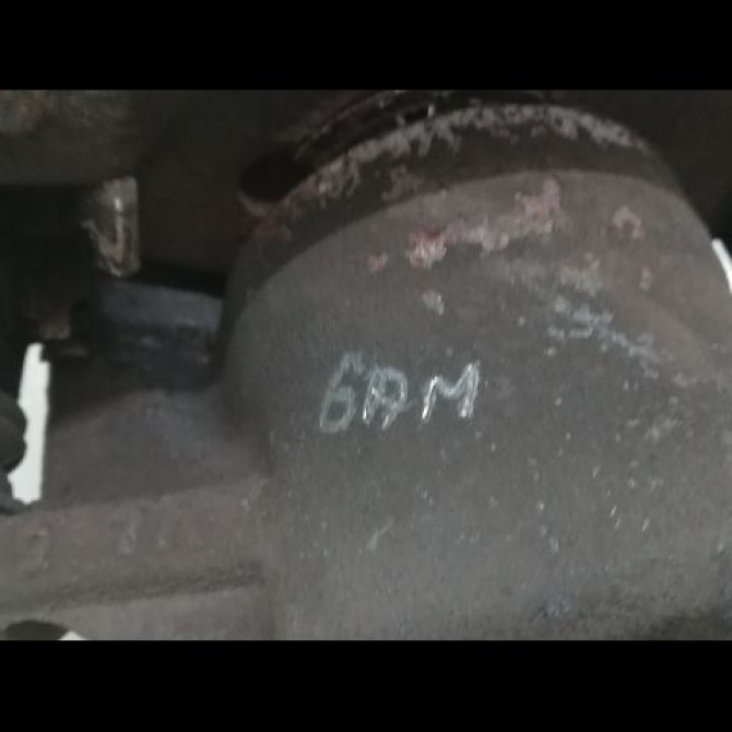 Etrier de frein avant gauche occasion RENAULT SCENIC II Phase 1 03-2004->09-2006 7701207685 3