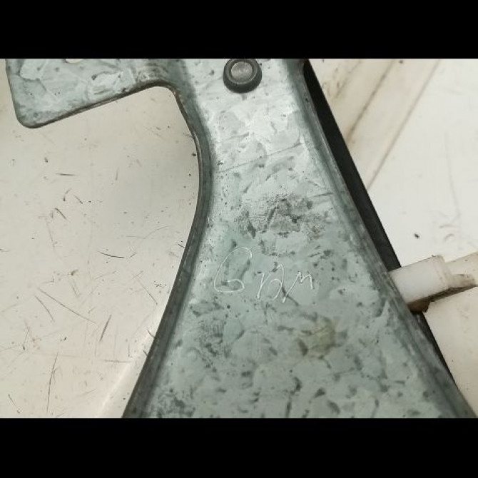 Mecanisme leve-glace arrière gauche occasion FORD FIESTA V Phase 1 09-2002->10-2005 1.4 TDCI 1528043 4