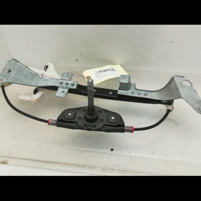 Mecanisme leve-glace arrière droit occasion FORD FIESTA V Phase 1 09-2002->10-2005 1.4 TDCI 1528042 1