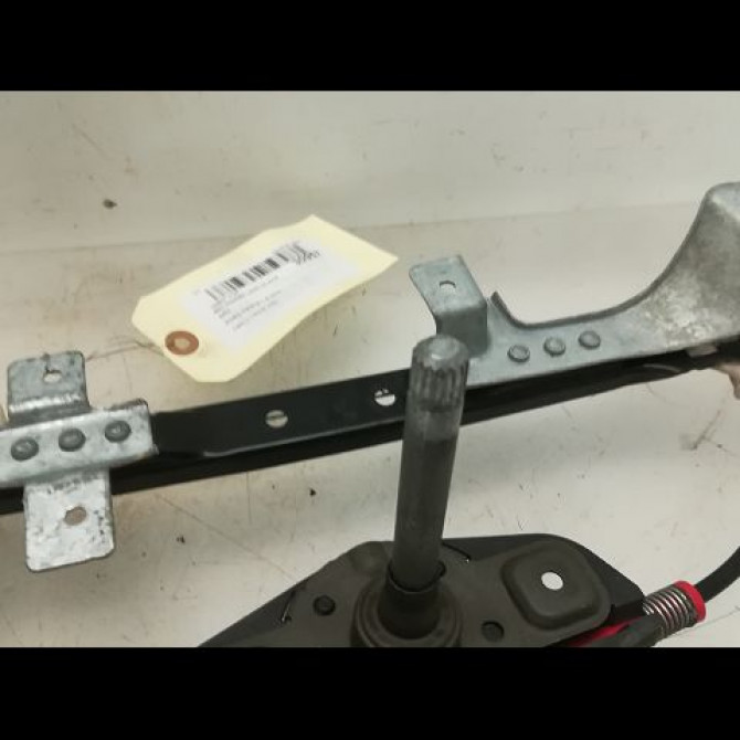 Mecanisme leve-glace arrière droit occasion FORD FIESTA V Phase 1 09-2002->10-2005 1.4 TDCI 1528042 2