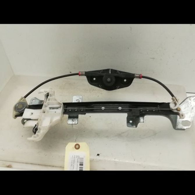 Mecanisme leve-glace arrière droit occasion FORD FIESTA V Phase 1 09-2002->10-2005 1.4 TDCI 1528042 3