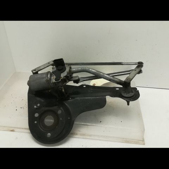 Moteur essuie-glace avant occasion FORD FIESTA V Phase 1 09-2002->10-2005 1.4 TDCI 1740714 2