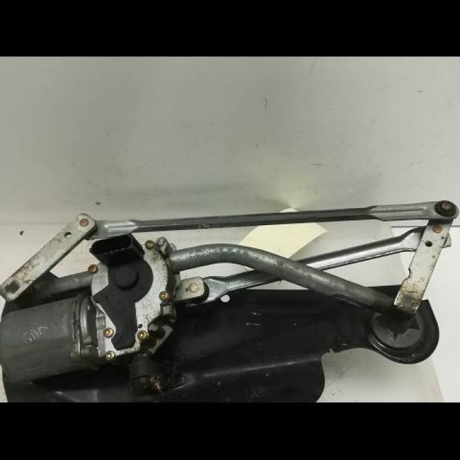 Moteur essuie-glace avant occasion FORD FIESTA V Phase 1 09-2002->10-2005 1.4 TDCI 1740714 3