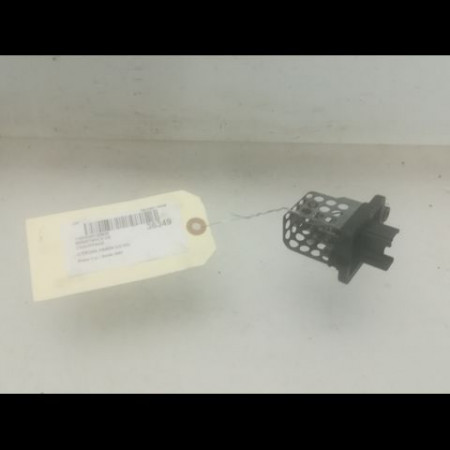 Resistance de chauffage occasion CITROEN XSARA Phase 2 09-2000->12-2005 2.0 HDi 90ch 6450FL