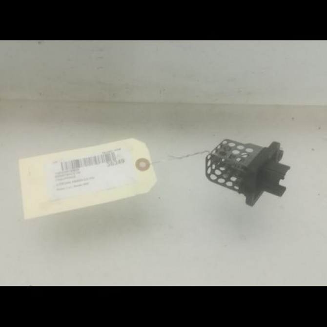 Resistance de chauffage occasion CITROEN XSARA Phase 2 09-2000->12-2005 2.0 HDi 90ch 6450FL 1