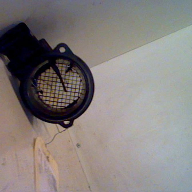 Debimetre air occasion FORD FIESTA V Phase 1 09-2002->10-2005 1.4 TDCI 9642212180 2