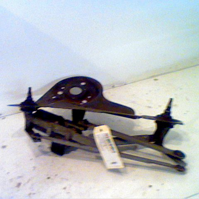 Moteur essuie-glace avant occasion FORD FIESTA V Phase 1 09-2002->10-2005 1740714 1