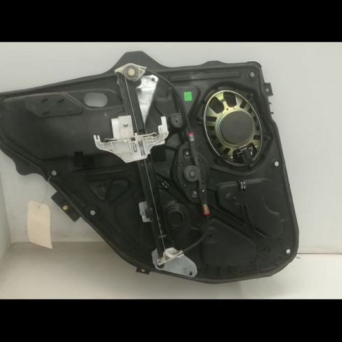 Mecanisme leve-glace arrière droit occasion FORD FIESTA V Phase 1 09-2002->10-2005 1.4 TDCI 1528042 2