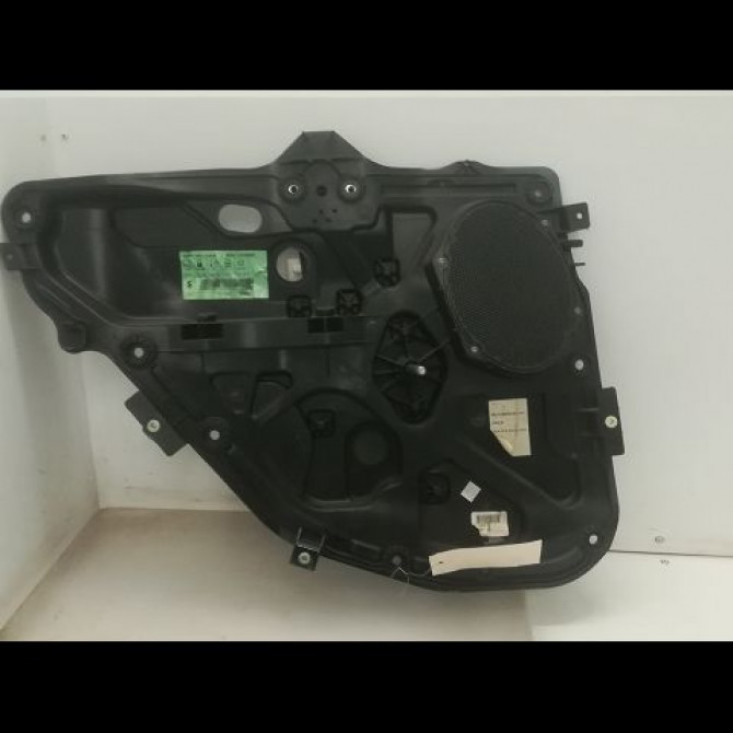 Mecanisme leve-glace arrière gauche occasion FORD FIESTA V Phase 1 09-2002->10-2005 1.4 TDCI 1528043 1