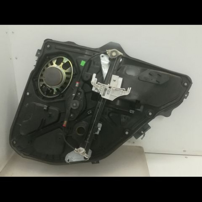 Mecanisme leve-glace arrière gauche occasion FORD FIESTA V Phase 1 09-2002->10-2005 1.4 TDCI 1528043 2