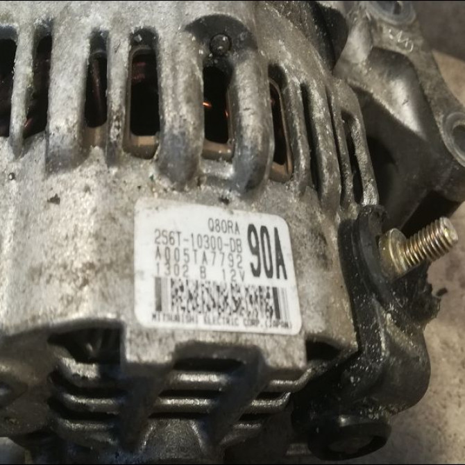 Alternateur occasion FORD FIESTA V Phase 1 09-2002->10-2005 1.4i 1592234 3