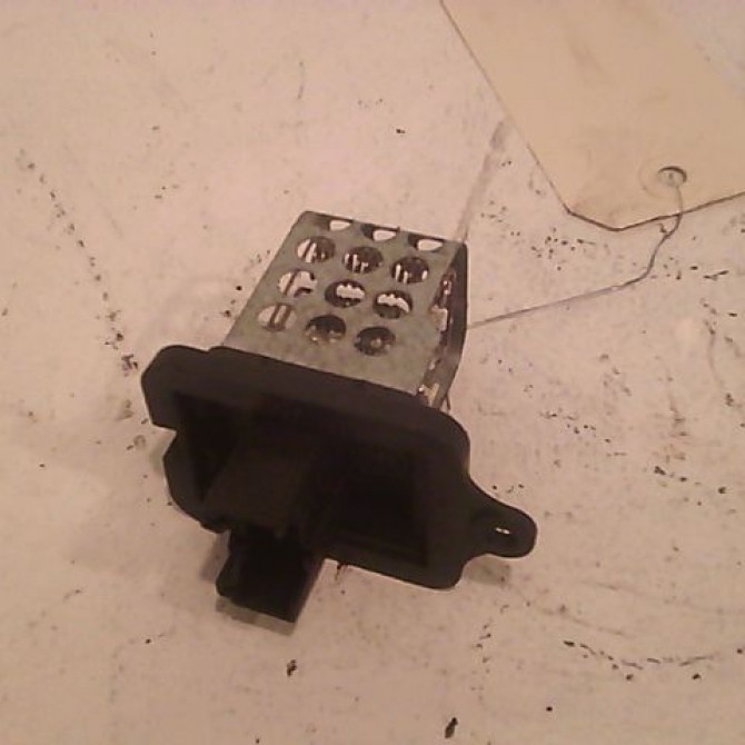 Resistance de chauffage occasion CITROEN XSARA Phase 1 02-1998->09-2000 6450FL 1