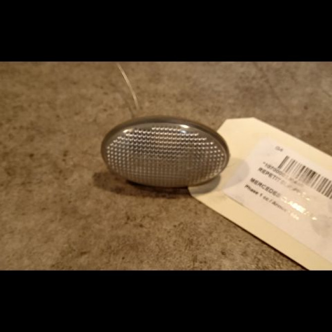 Répétiteur aile droite occasion MERCEDES CLASSE A I Phase 1 01-1998->03-2001 A 170 CDI 1688200121 1