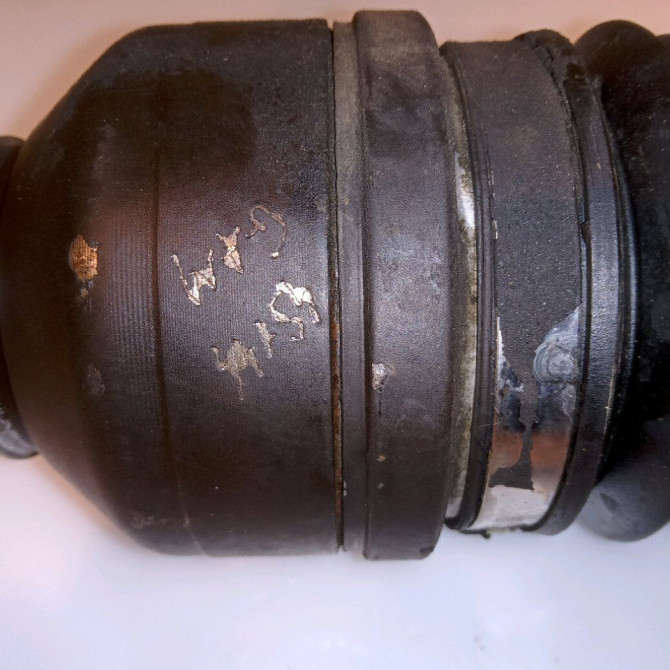 Transmission avant gauche occasion MERCEDES CLASSE A I Phase 1 01-1998->03-2001 A 170 CDI 1683603172 2