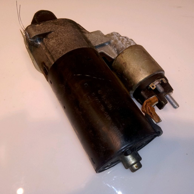 Démarreur occasion MERCEDES CLASSE CLK II Phase 2 COUPE 05-2005->12-2009 61516101 2