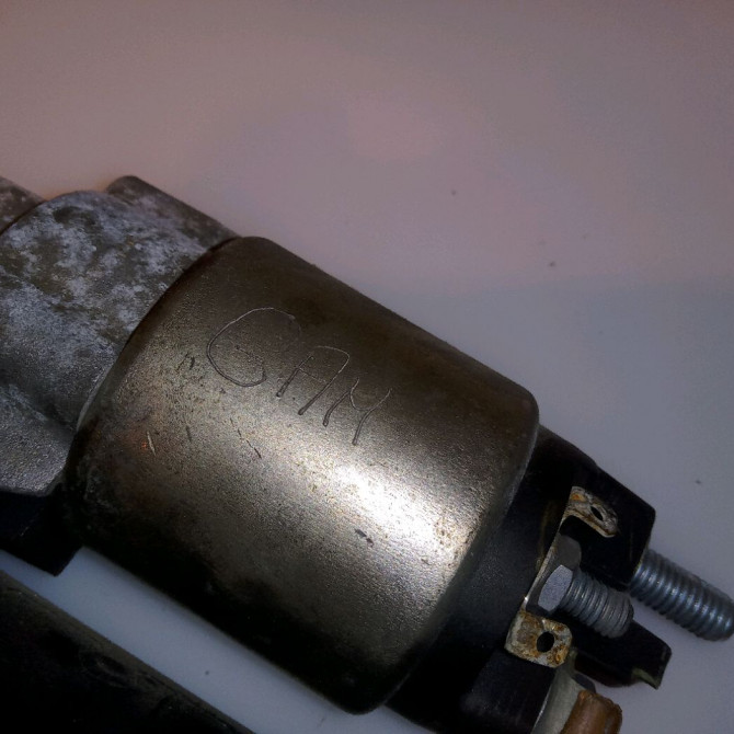 Démarreur occasion MERCEDES CLASSE CLK II Phase 2 COUPE 05-2005->12-2009 61516101 3