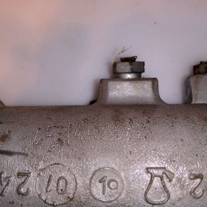 Maitre cylindre occasion MERCEDES CLASSE A I Phase 1 01-1998->03-2001 A 170 CDI 64300001 4