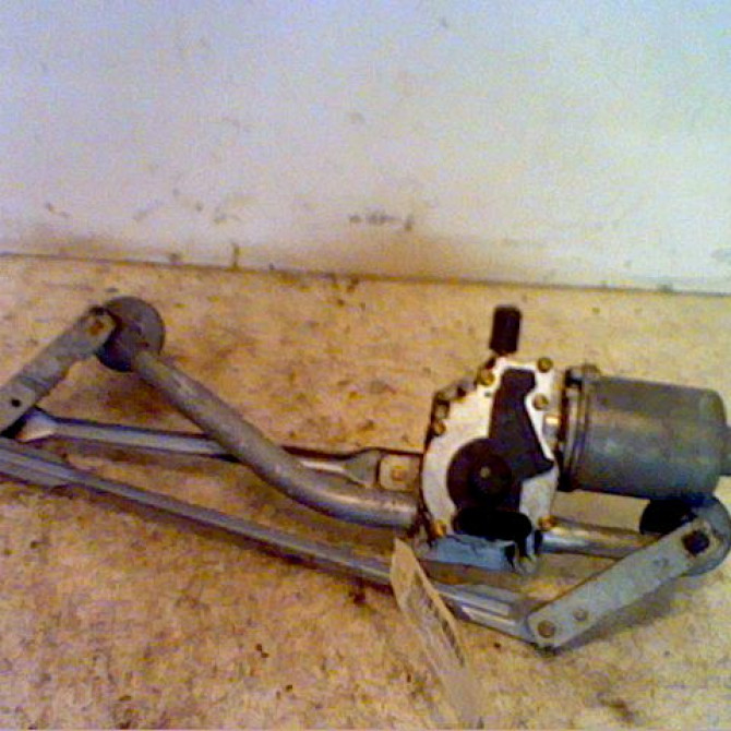 Moteur essuie-glace avant occasion FORD FIESTA V Phase 1 09-2002->10-2005 1.4 TDCI 1740714 1