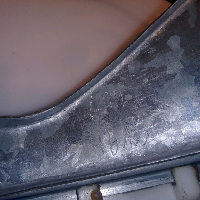 Mecanisme leve-glace arrière droit occasion FORD FIESTA V Phase 1 09-2002->10-2005 1.4 TDCI 1528042 3