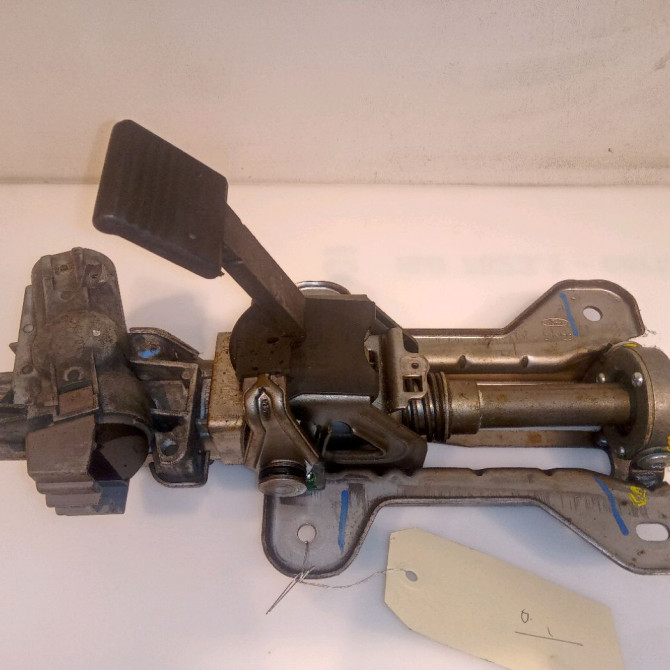 Colonne de direction non assistee occasion FORD FIESTA V Phase 1 09-2002->10-2005 1.4 TDCI 1221156 2