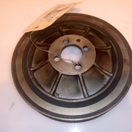 Poulie de vilebrequin occasion OPEL ZAFIRA II Phase 2 01-2008->12-2014 1.9 CDTI 100ch 93192547