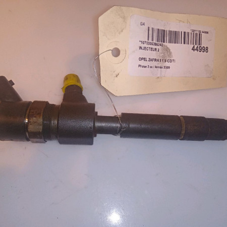 occasion OPEL ZAFIRA II Phase 2 01-2008->12-2014 1.9 CDTI 100ch