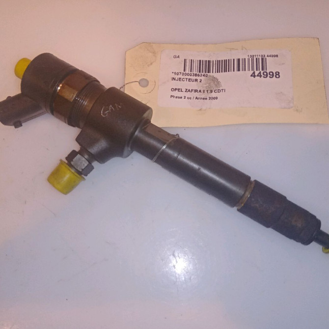 occasion OPEL ZAFIRA II Phase 2 01-2008->12-2014 1.9 CDTI 100ch 2