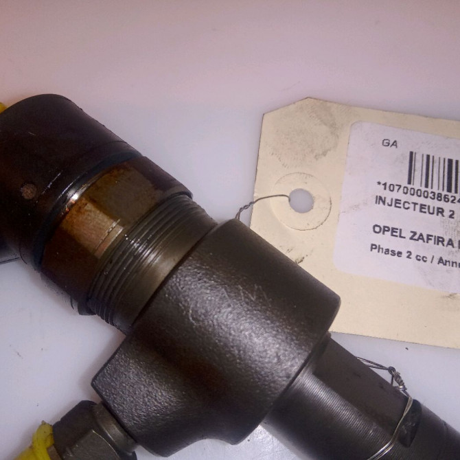 occasion OPEL ZAFIRA II Phase 2 01-2008->12-2014 1.9 CDTI 100ch 3
