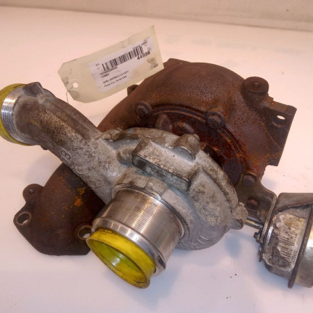 Turbo occasion OPEL ZAFIRA II Phase 2 01-2008->12-2014 1.9 CDTI 100ch