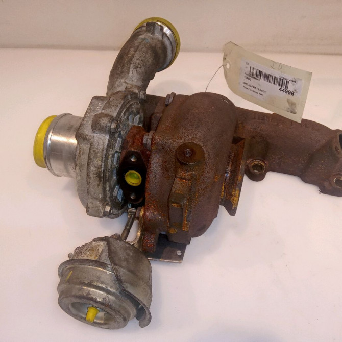 Turbo occasion OPEL ZAFIRA II Phase 2 01-2008->12-2014 1.9 CDTI 100ch 2