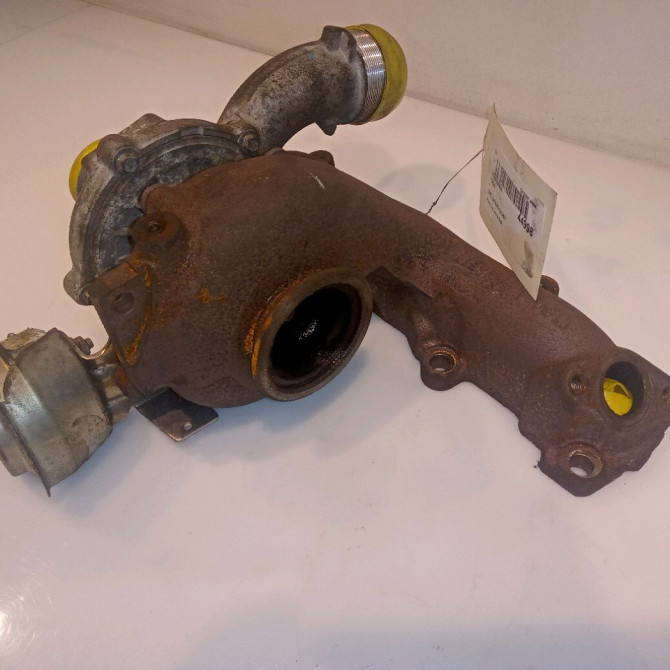 Turbo occasion OPEL ZAFIRA II Phase 2 01-2008->12-2014 1.9 CDTI 100ch 3