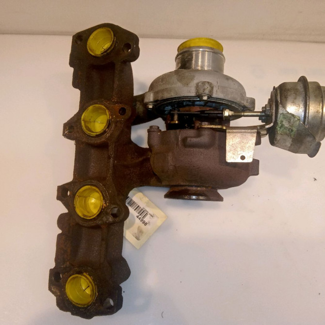 Turbo occasion OPEL ZAFIRA II Phase 2 01-2008->12-2014 1.9 CDTI 100ch 4