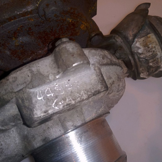 Turbo occasion OPEL ZAFIRA II Phase 2 01-2008->12-2014 1.9 CDTI 100ch 5