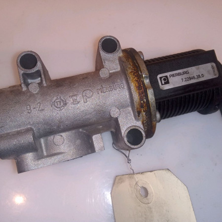 Vanne EGR occasion OPEL ZAFIRA II Phase 2 01-2008->12-2014 1.9 CDTI 100ch