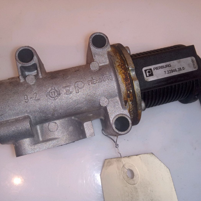 Vanne EGR occasion OPEL ZAFIRA II Phase 2 01-2008->12-2014 1.9 CDTI 100ch 1