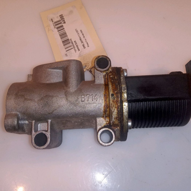 Vanne EGR occasion OPEL ZAFIRA II Phase 2 01-2008->12-2014 1.9 CDTI 100ch 3
