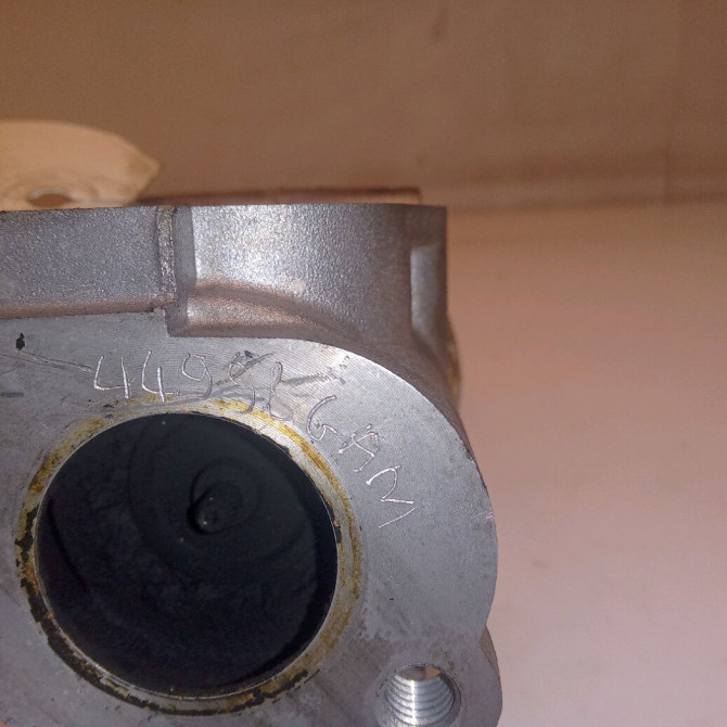 Vanne EGR occasion OPEL ZAFIRA II Phase 2 01-2008->12-2014 1.9 CDTI 100ch 5