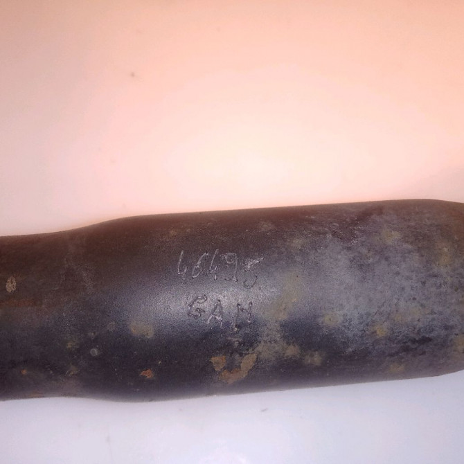 Transmission avant gauche occasion  1683603172 2