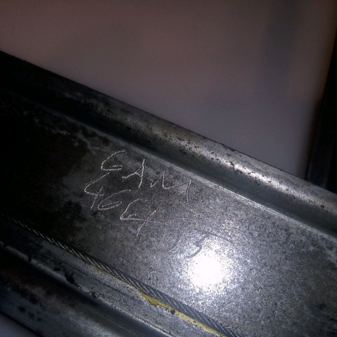 Mecanisme leve-glace arrière droit occasion  1687301046 3