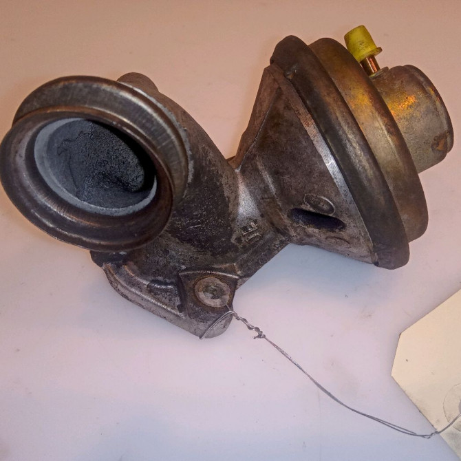 Vanne EGR occasion FORD FIESTA V Phase 1 09-2002->10-2005 1.4 TDCI 1483814 1