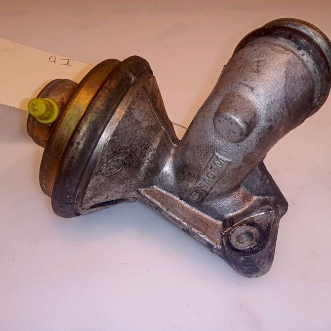 Vanne EGR occasion FORD FIESTA V Phase 1 09-2002->10-2005 1.4 TDCI 1483814 2