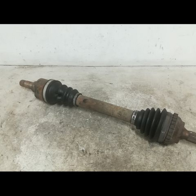 Transmission avant gauche occasion CITROEN XSARA Phase 1 02-1998->09-2000 1.4i 32721F 1