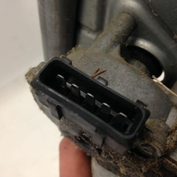 Moteur essuie-glace avant occasion FORD FIESTA IV Phase 1 09-1995->09-1999 1.3i 1008772 3