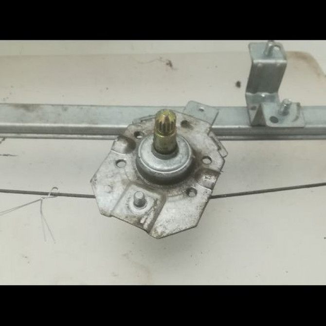 Mécanisme lève-glace avant gauche occasion FIAT DUCATO II Phase 2 07-2002->06-2006 2.0 JTD 85ch 1341396080 2