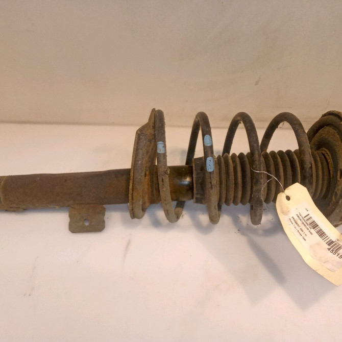 Amortisseur avant droit occasion PEUGEOT 206 Phase 1 09-1998->03-2009 1.1i 5202W4 3