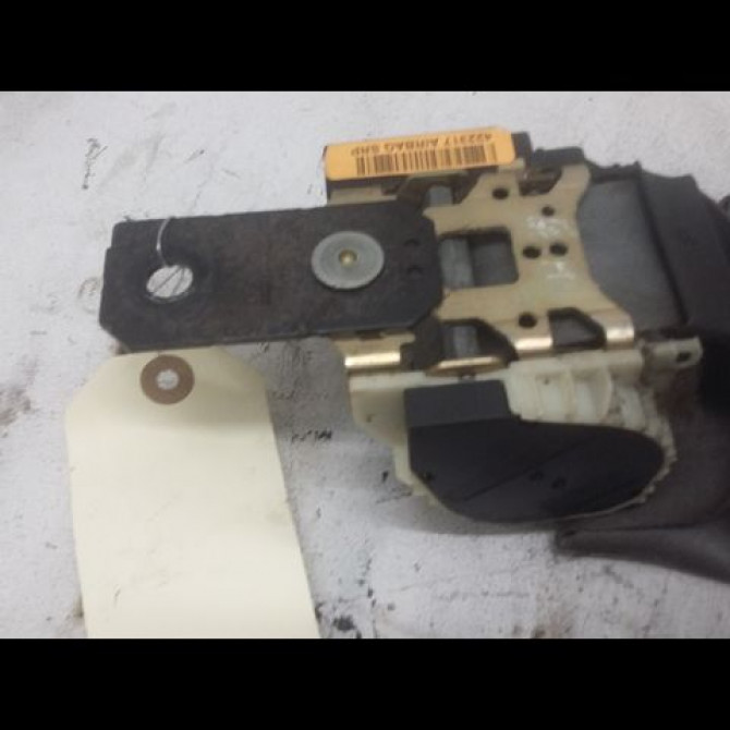 Ceinture avant droite occasion RENAULT SCENIC I Phase 1 09-1996->08-1999 1.6i 90ch 7700422317 3