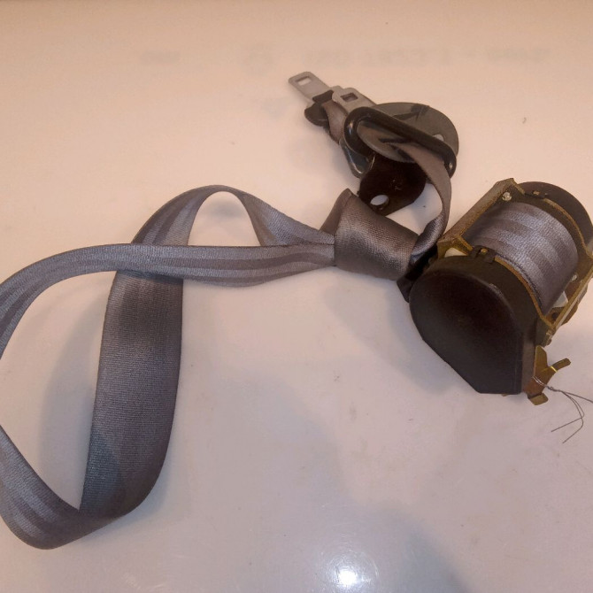 Ceinture arrière gauche occasion RENAULT SCENIC I Phase 1 09-1996->08-1999 7700422294 1