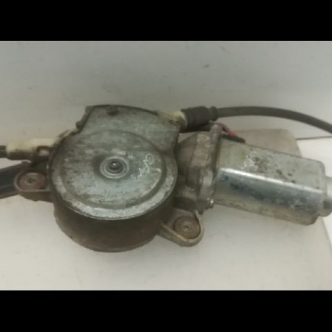 Mecanisme+moteur leve-glace avg occasion CITROEN JUMPER I Phase 1 02-1994->02-2002 2.5 D 86ch 9221F3 3