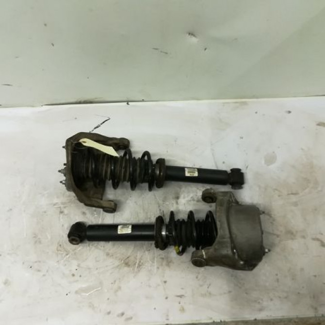 Amortisseur avant droit occasion PEUGEOT 407 Phase 1 04-2004->07-2008 1.6 HDI 16v 5202PA 1